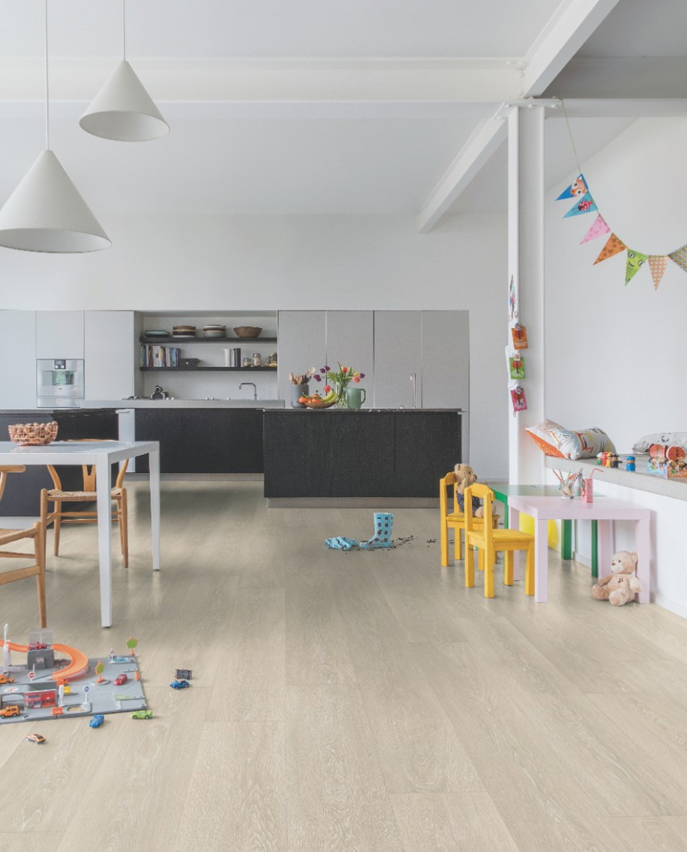 Quick Step laminált padló Majestic MJ3554