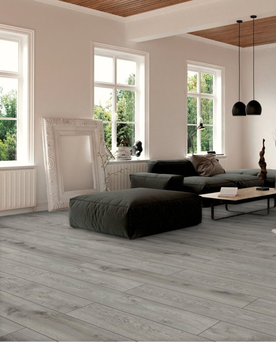 Swiss Krono Laminált padló Grand Selection Liberty Sync 6103 Raw