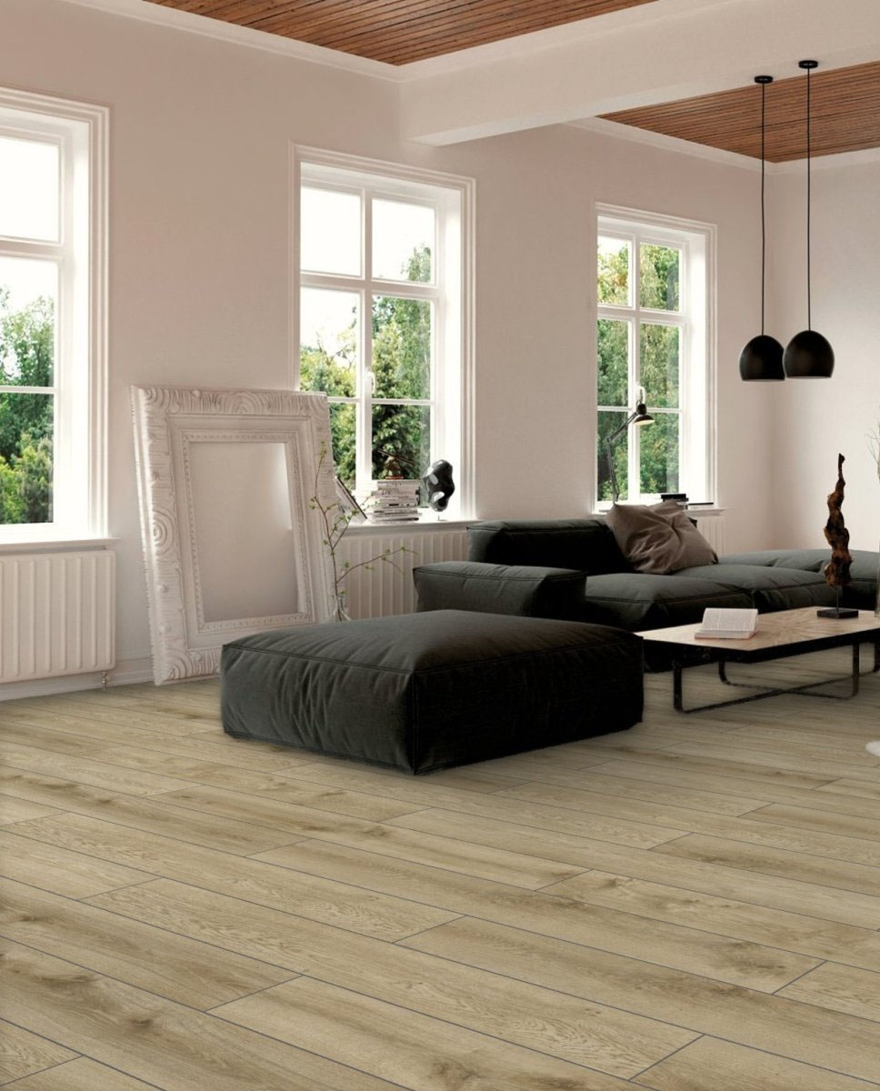 Swiss Krono Laminált padló Grand Selection Liberty Sync 6106 Natural