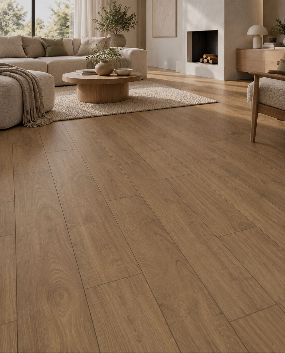 Swiss Krono laminált padló 12 mm Artureon Grande 40421