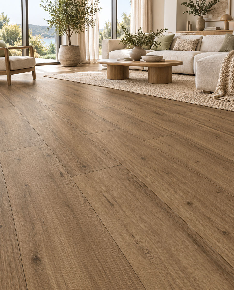 Swiss Krono laminált padló 8 mm Artureon Norma 80671