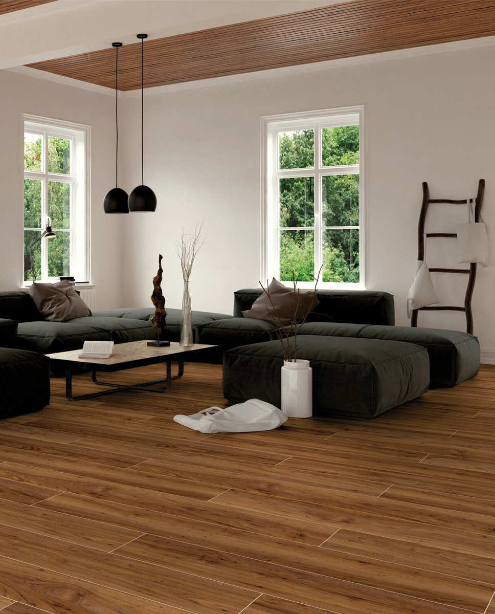 Swiss Krono laminált padló Noblesse V4 Brilliant Canyon Pekan 406