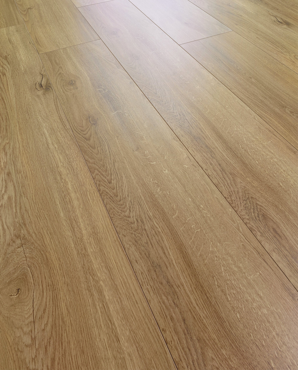 Swiss Krono laminált padló Noblesse V4 WIDE Lucerne Oak 3784
