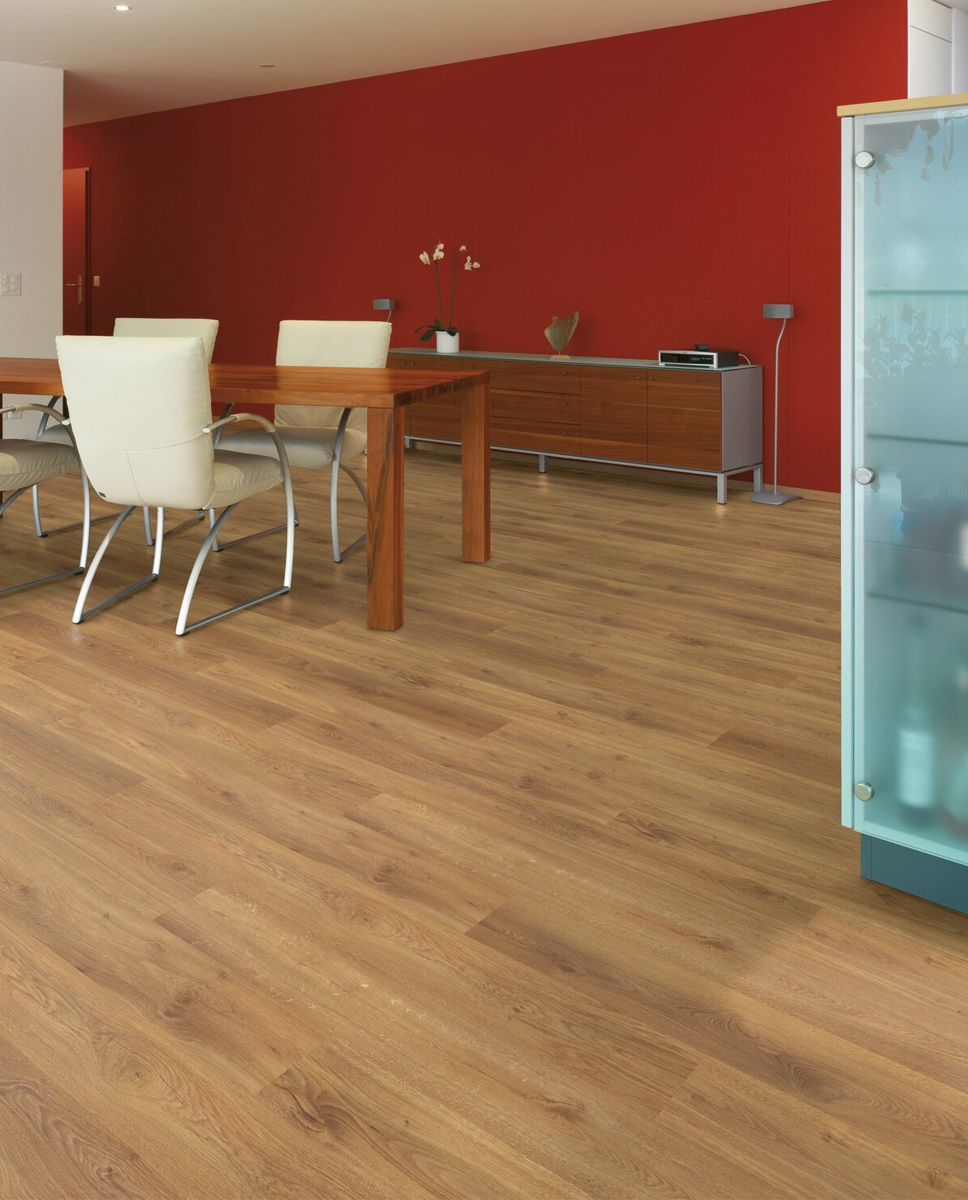 Swiss Krono laminált padló Noblesse V4 WIDE Lucerne Oak 3784