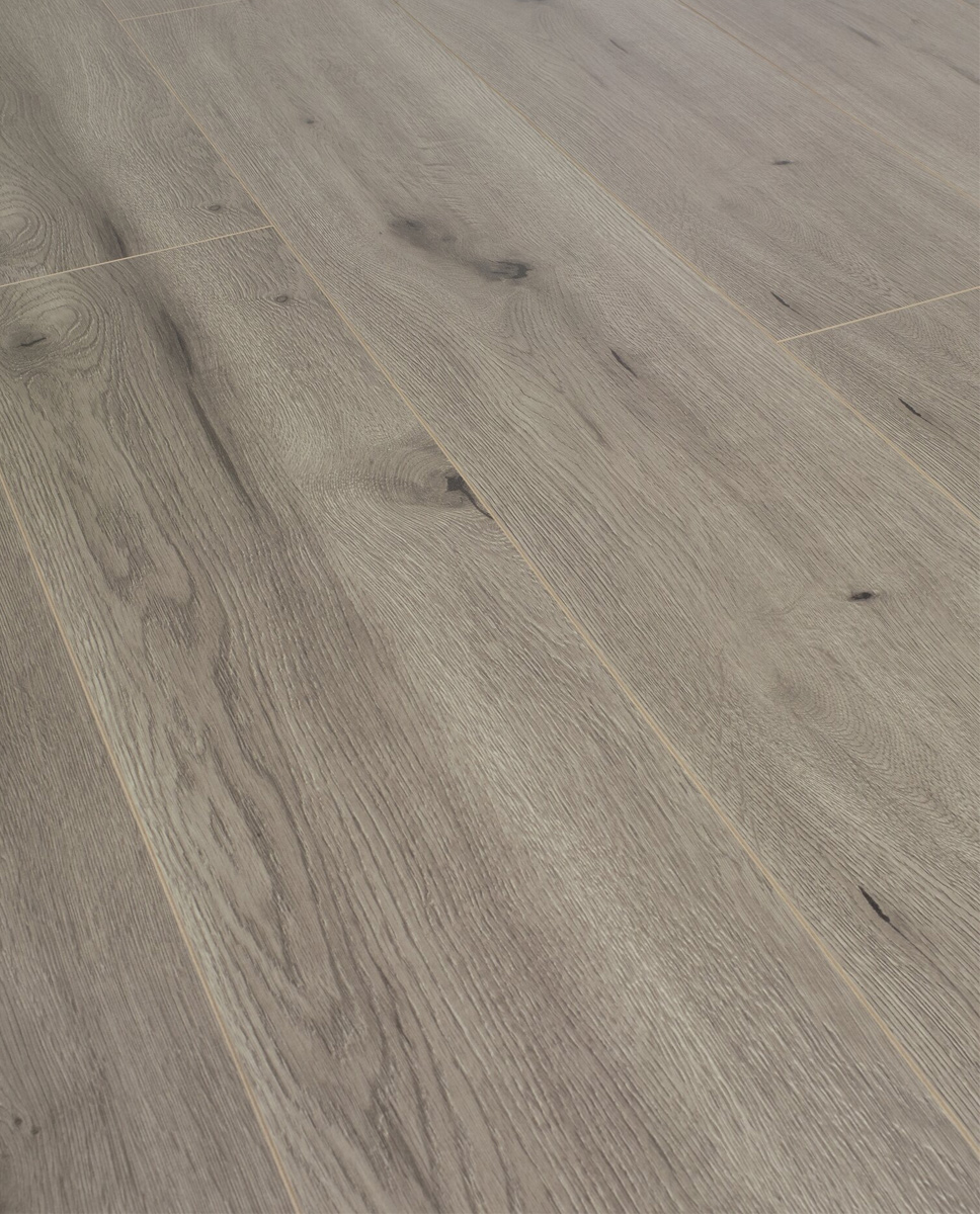 Swiss Krono laminált padló Noblesse V4 WIDE Artisan Oak Grey 4661