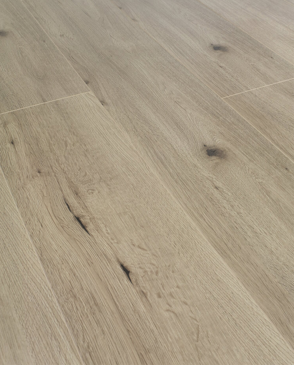 Swiss Krono laminált padló Noblesse V4 WIDE Artisan Oak Beige 4662