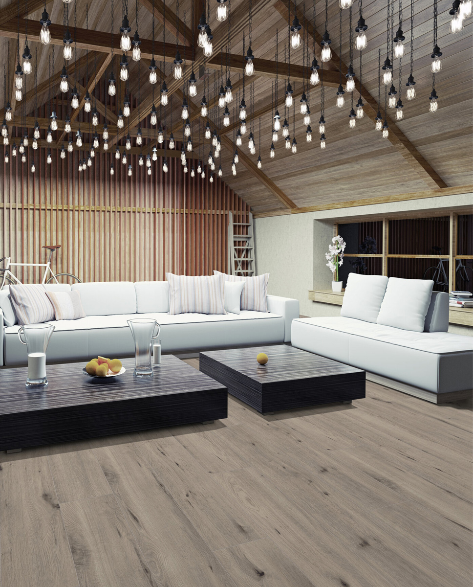 Swiss Krono laminált padló Noblesse V4 WIDE Artisan Oak Beige 4662