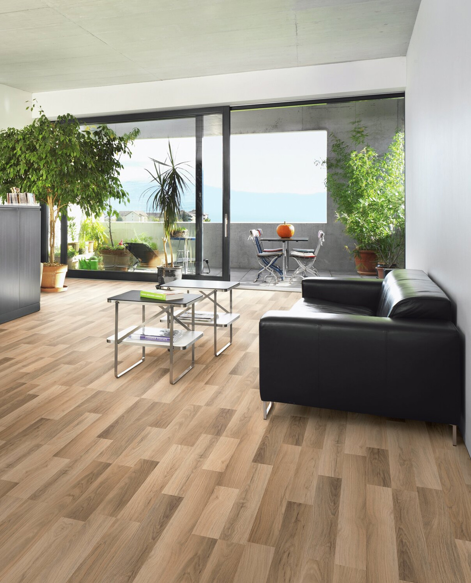 Swiss Krono laminált padló Noblesse Elegance Oak 2836