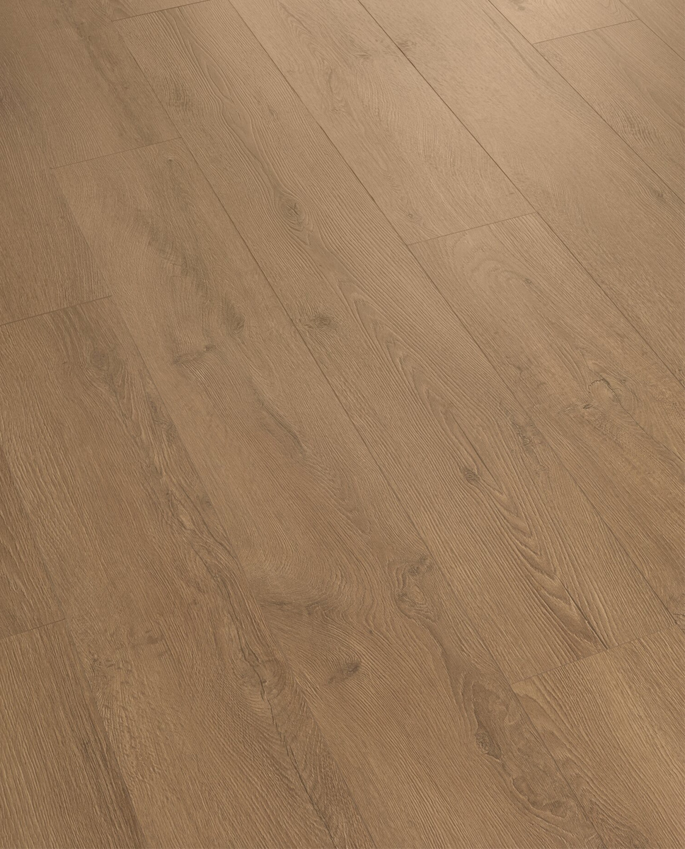 Swiss Krono laminált padló Sync Chrome Piemonte Oak 3915