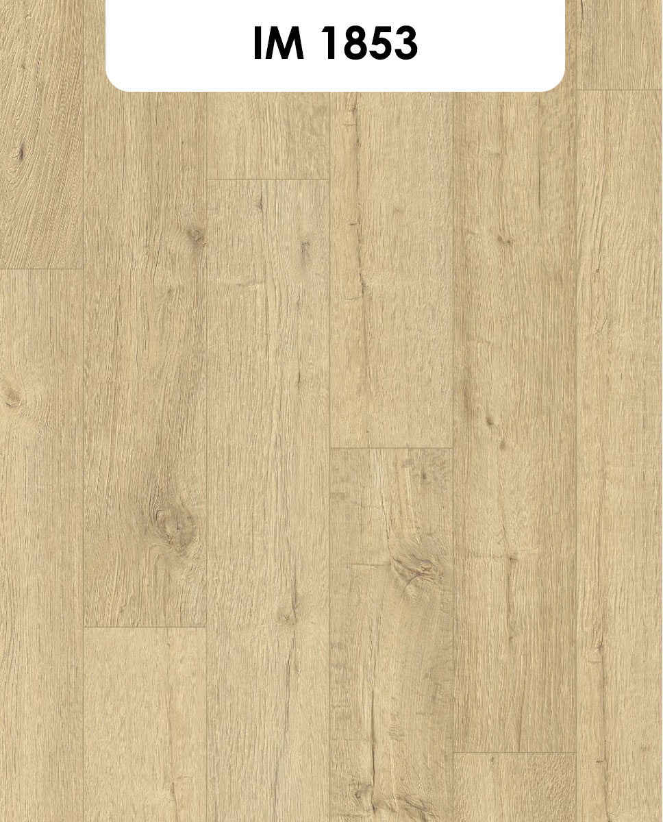 Quick Step laminált padló lépcső burkolat Impressive 