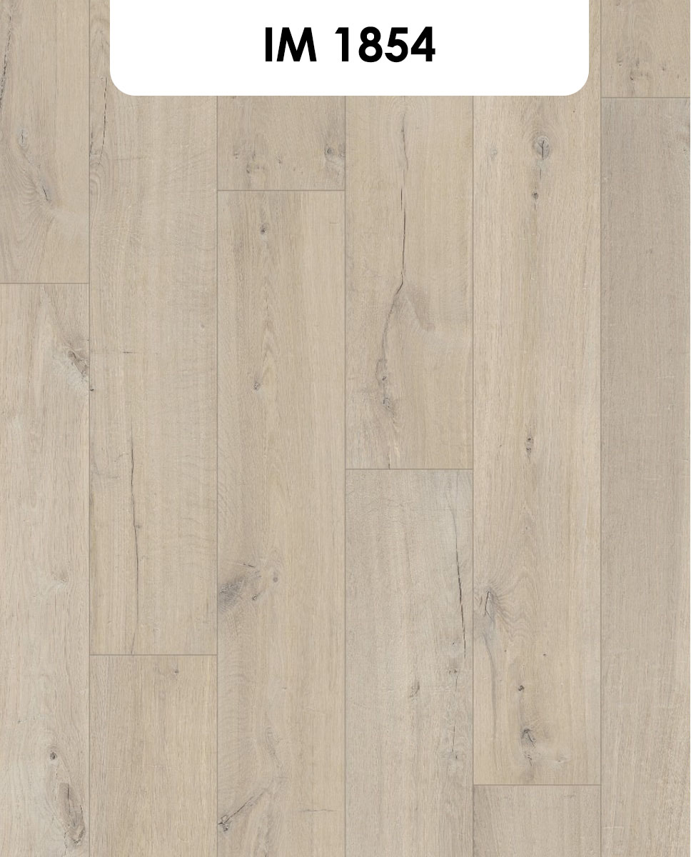 Quick Step laminált padló lépcső burkolat Impressive 