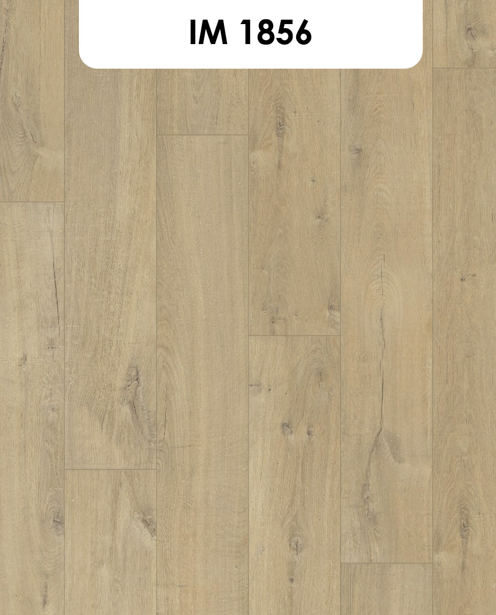 Quick Step laminált padló lépcső burkolat Impressive 