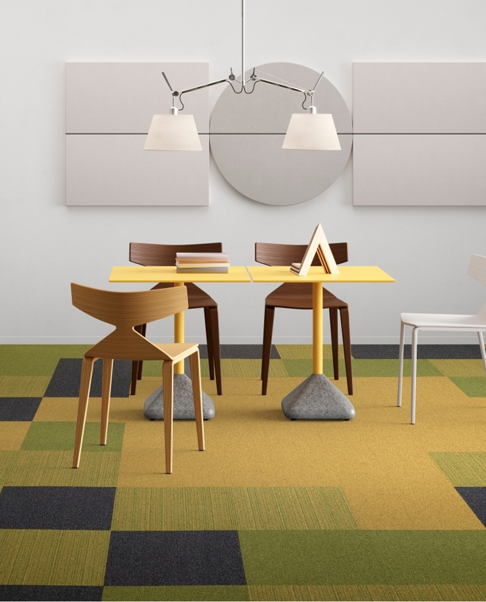 IVC Creative Spark 112 modulszőnyeg