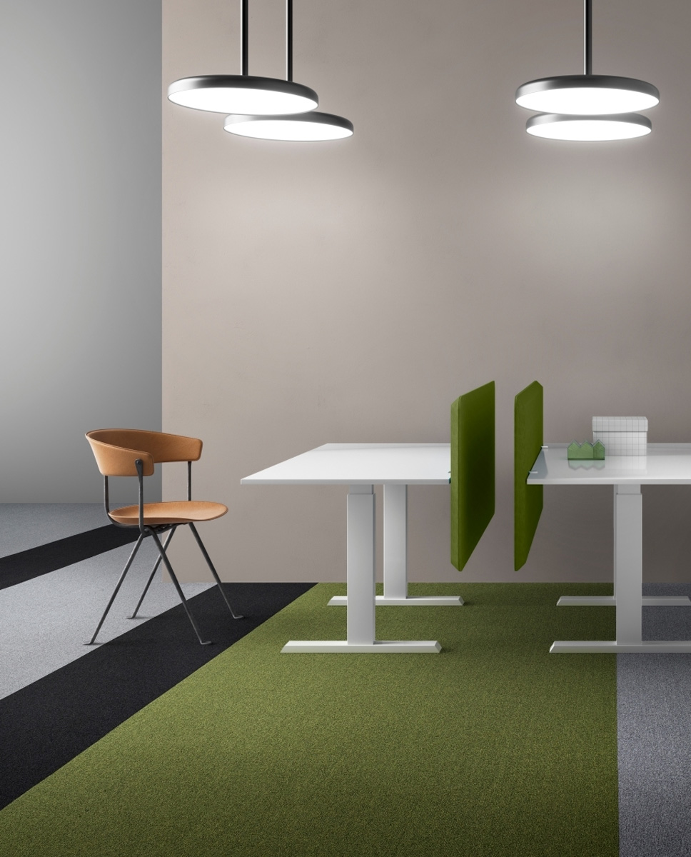 IVC Creative Spark 611 modulszőnyeg