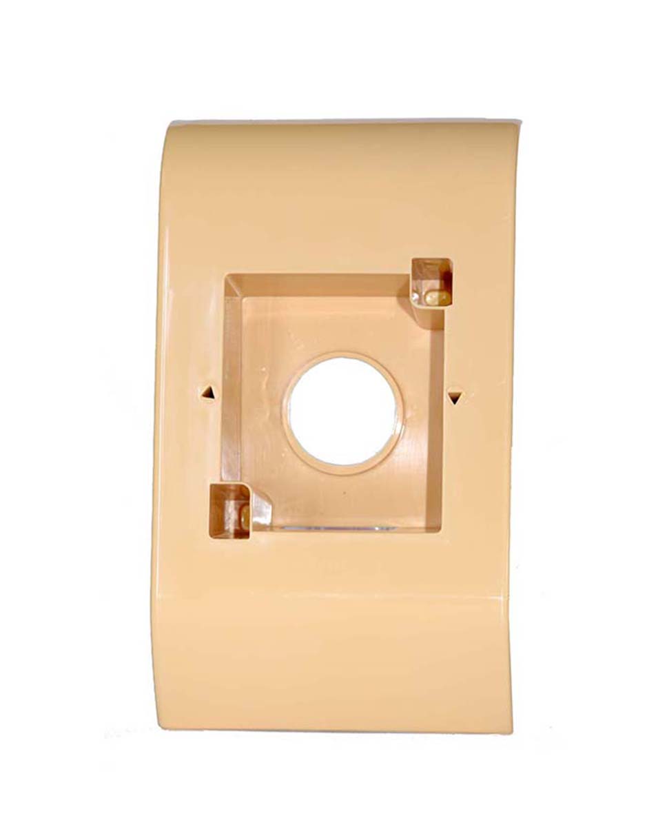 Salag Konnektor adapter bézs