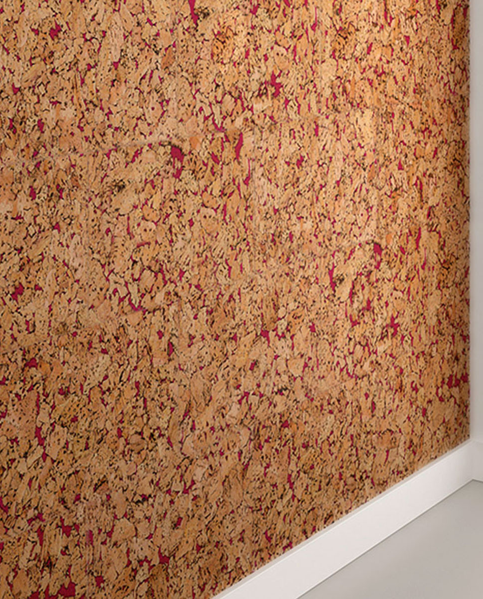 Wicanders parafa falburkolat Hawai Red