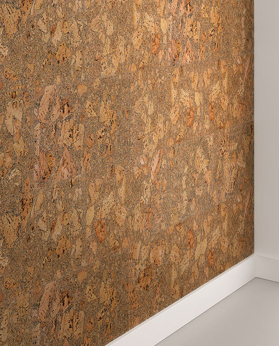 Wicanders parafa falburkolat Tenerife Black