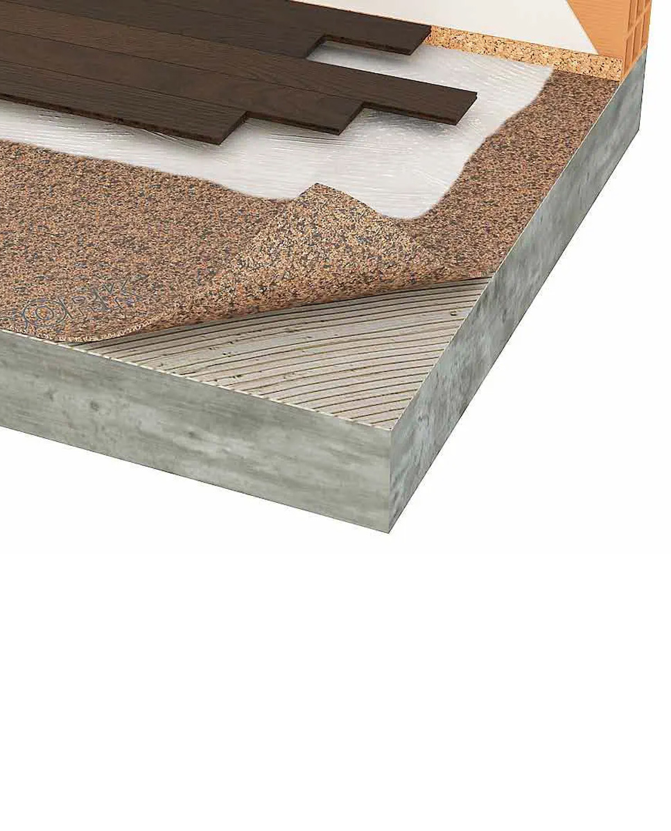 Gumi parafa tekercs 2mm