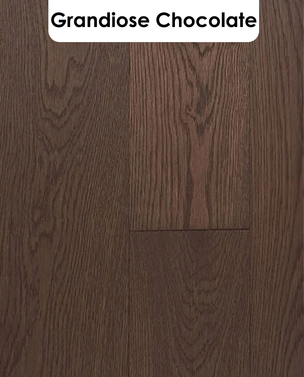 Mátraparkett Grandiose Tölgy Trend felületkezelt svédpadlók 180mm széles