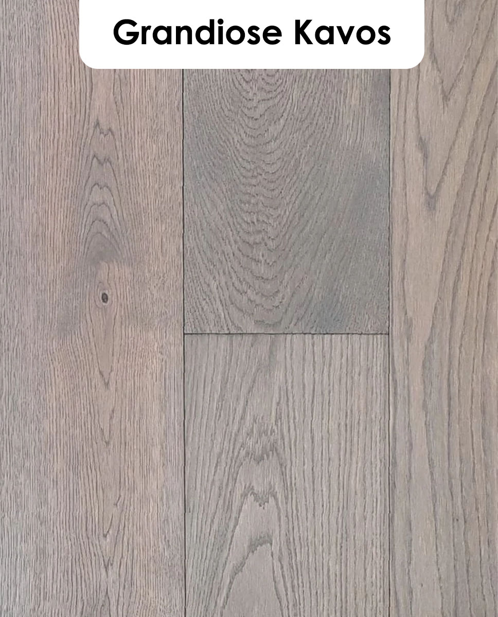 Mátraparkett Grandiose Tölgy Trend felületkezelt svédpadlók 180mm széles