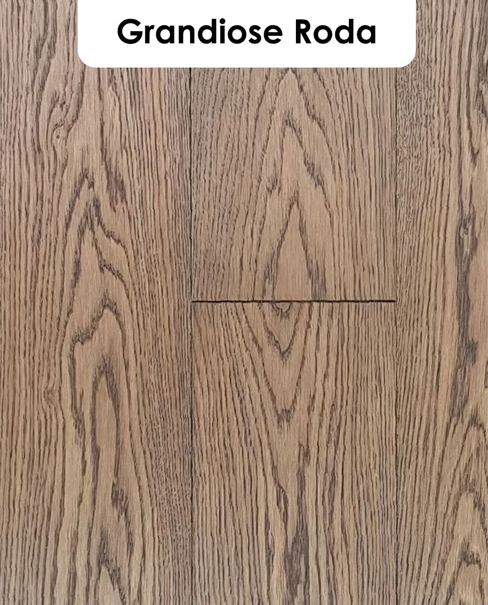 Mátraparkett Grandiose Tölgy Trend felületkezelt svédpadlók 180mm széles