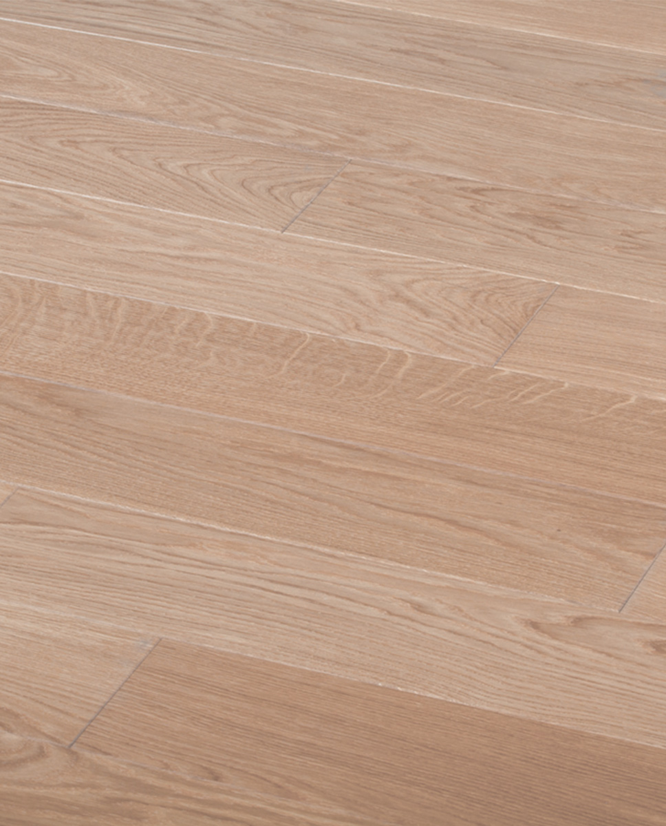 Mátraparkett Tölgy Prémium felületkezelés nélküli svédpadló 140mm széles