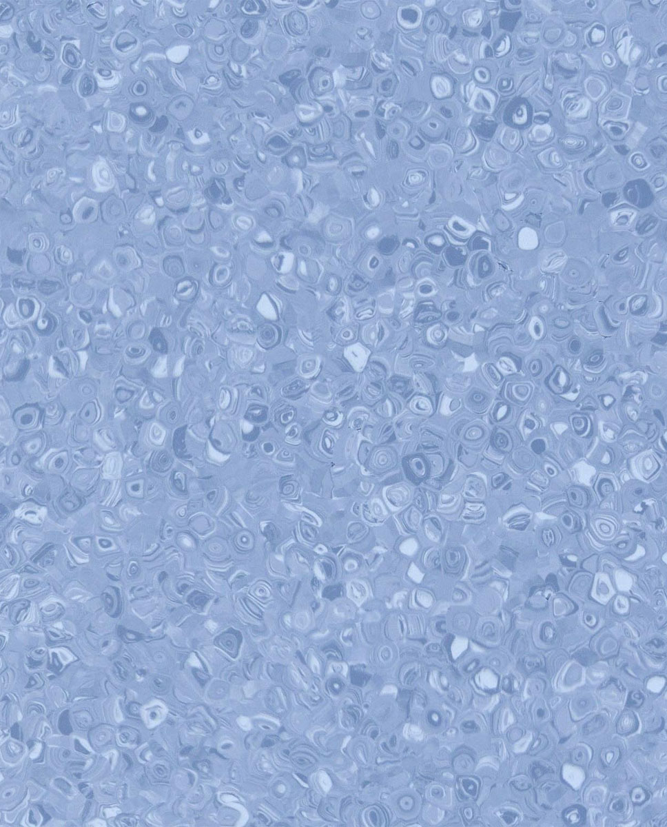  Grabo Ipari Homogén PVC padló Fortis Cobalt