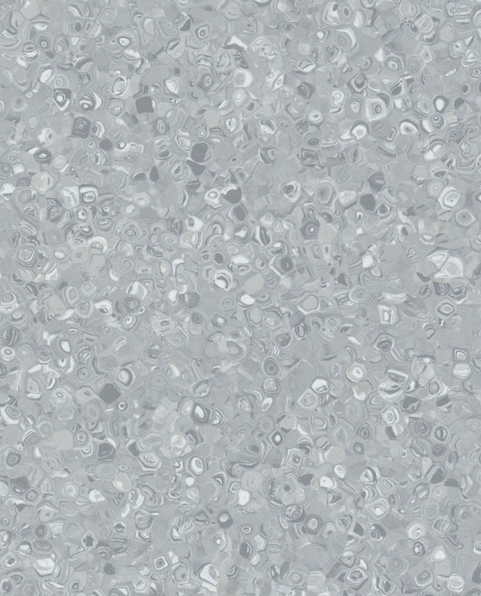  Grabo Ipari Homogén PVC padló Fortis Steel