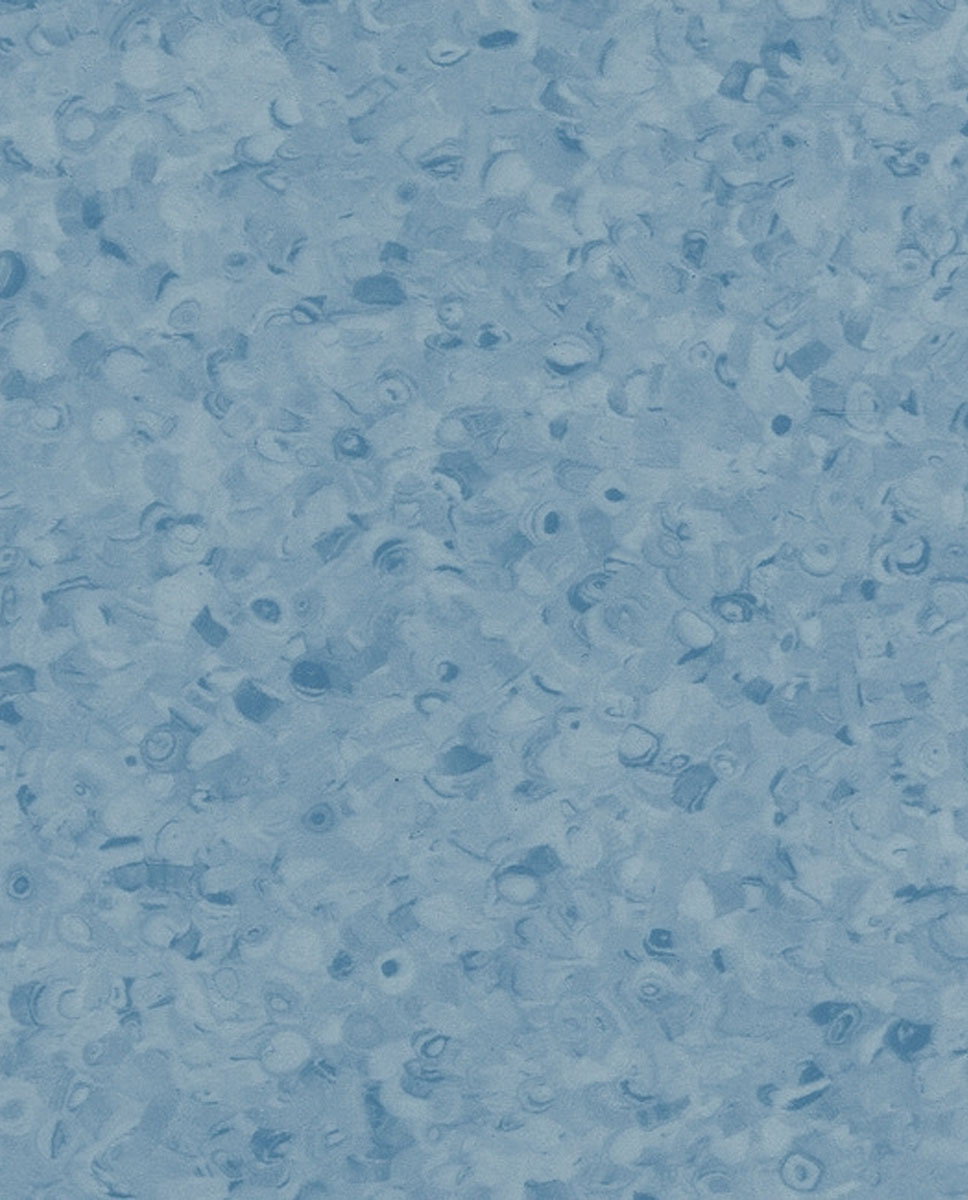  Grabo Ipari Homogén PVC padló Triumph Azure