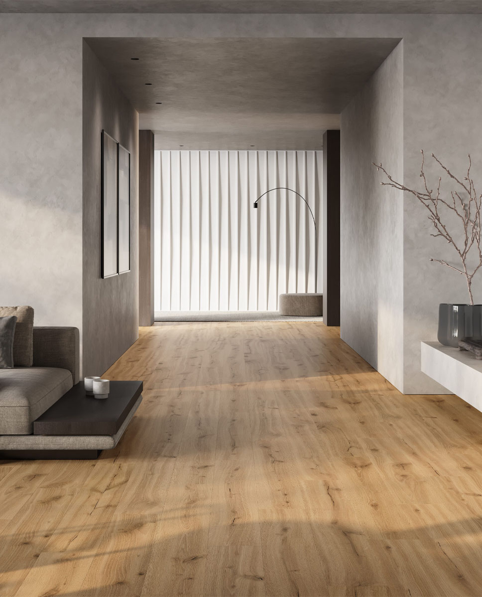 Barlinek Klikkes SPC padló 4.5+1 mm Standard DP3000002