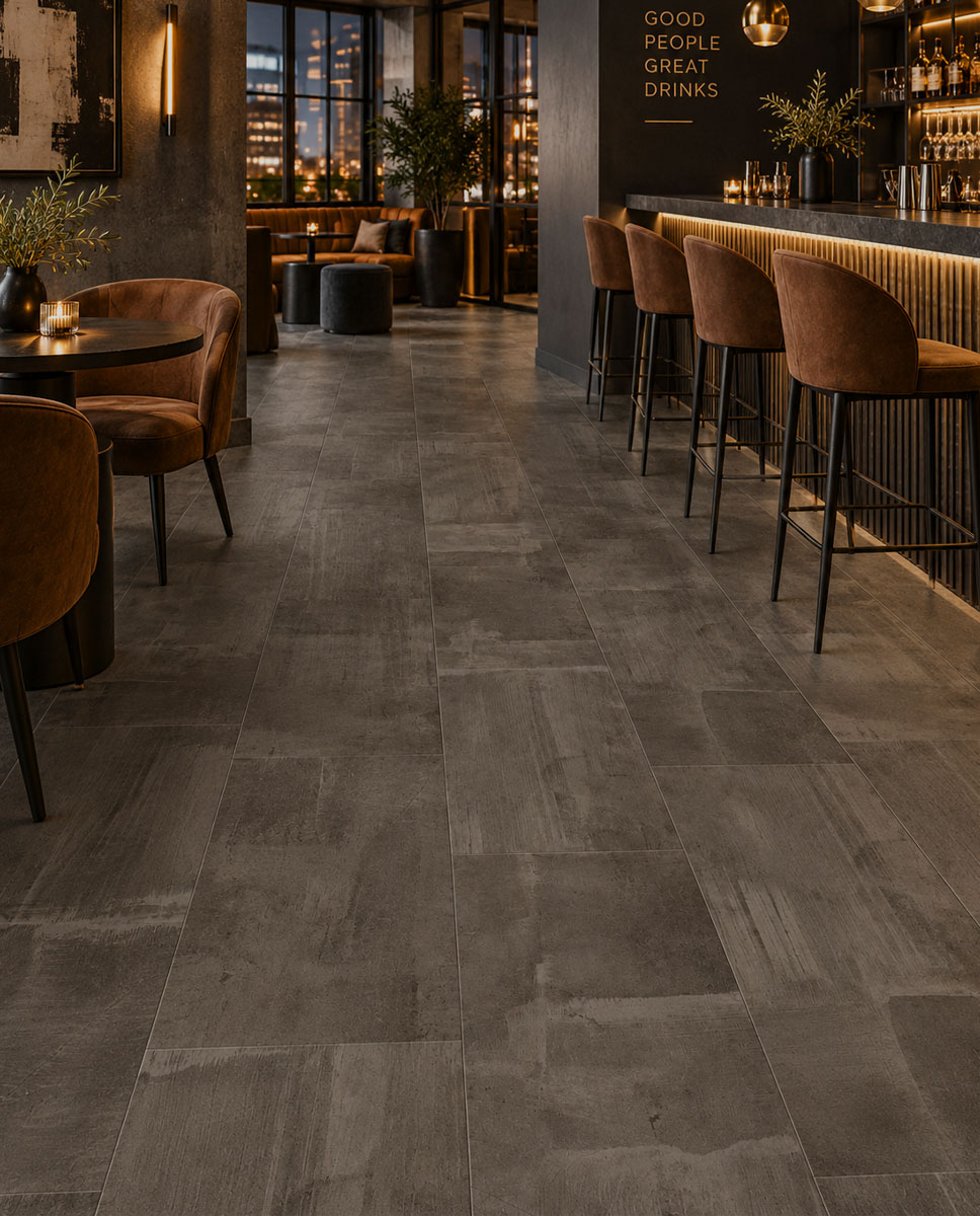 Fatra Ragasztós vinyl padló 2mm Thermofix Pro 15539-55