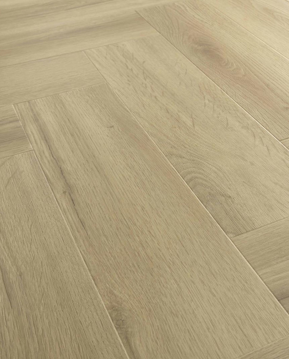 Arbiton SPC padló Amaron Herringbone CAS228 Princeton Oak
