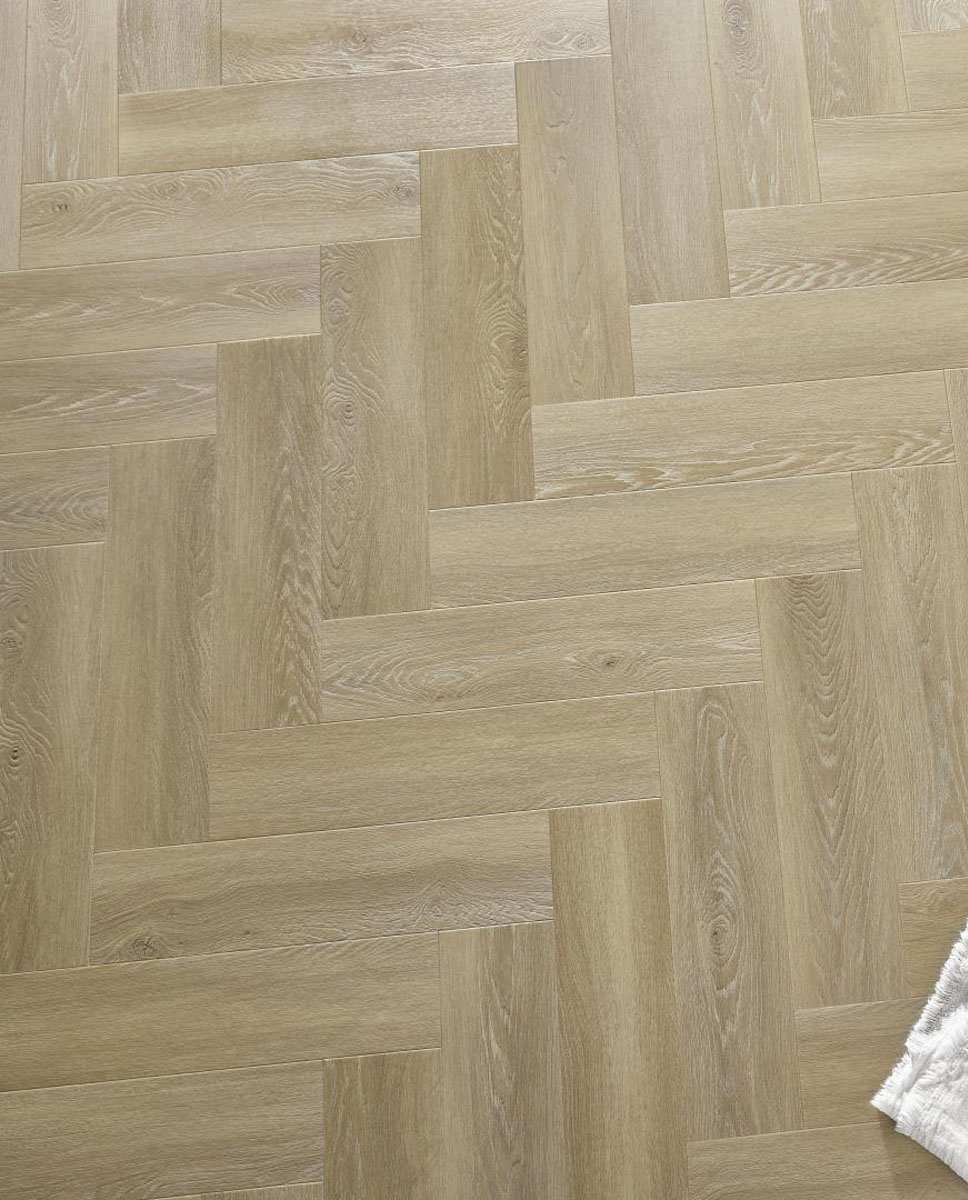 Arbiton SPC padló Amaron Herringbone CAS236 Deventer Oak