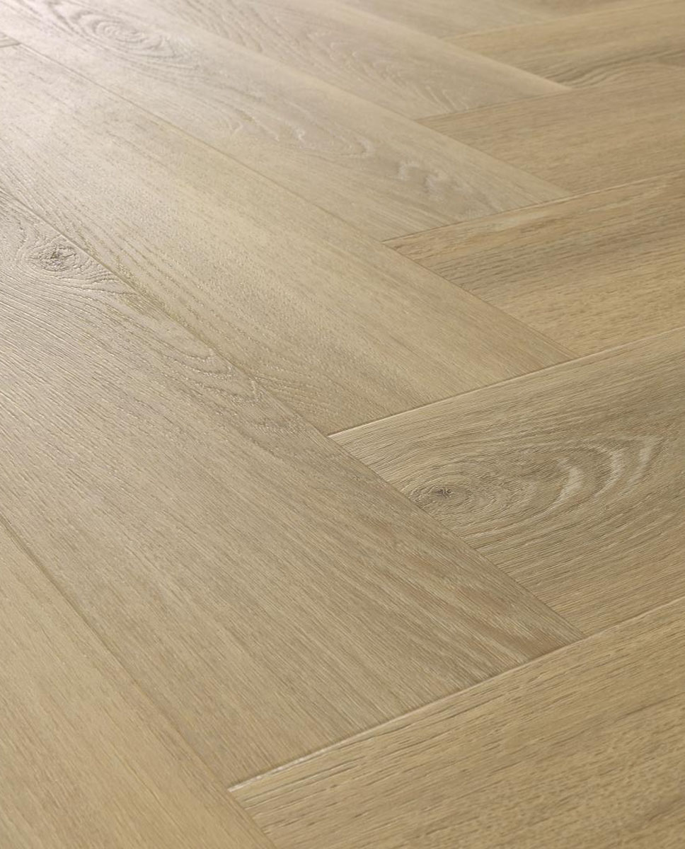 Arbiton SPC padló Amaron Herringbone CAS236 Deventer Oak