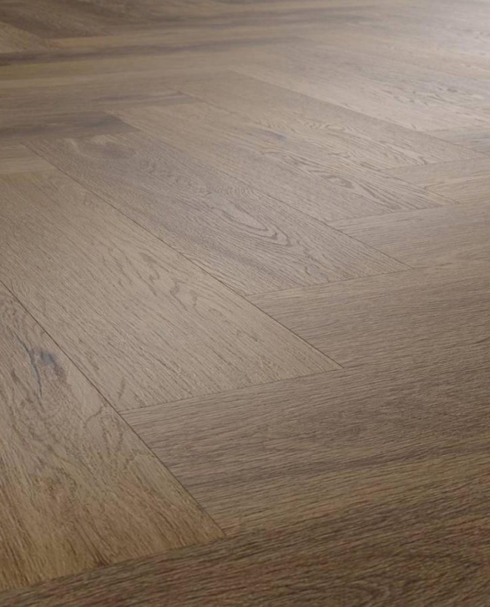 Arbiton SPC padló Amaron Herringbone CA147 Georgetown Oak