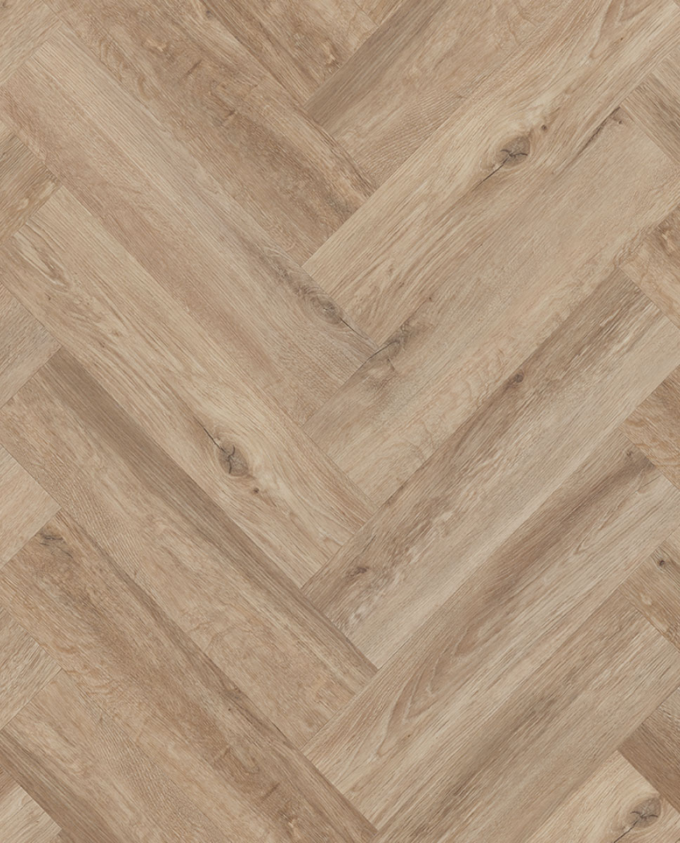 Arbiton SPC padló Amaron Herringbone CA184 Windsor Oak