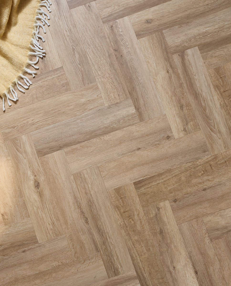 Arbiton SPC padló Amaron Herringbone CA187 Dearwood Oak