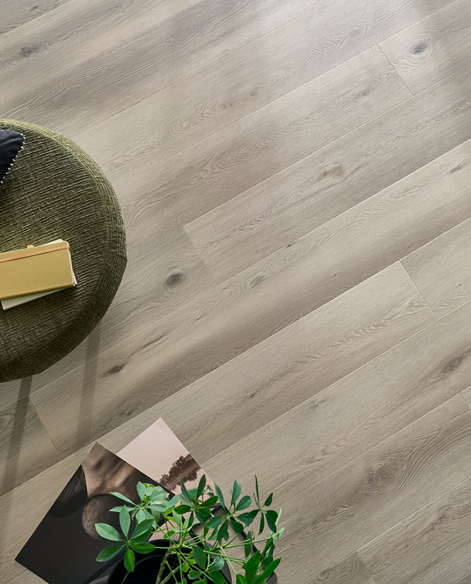 Arbiton SPC padló Superiore Eir CASS202 Greyland Oak