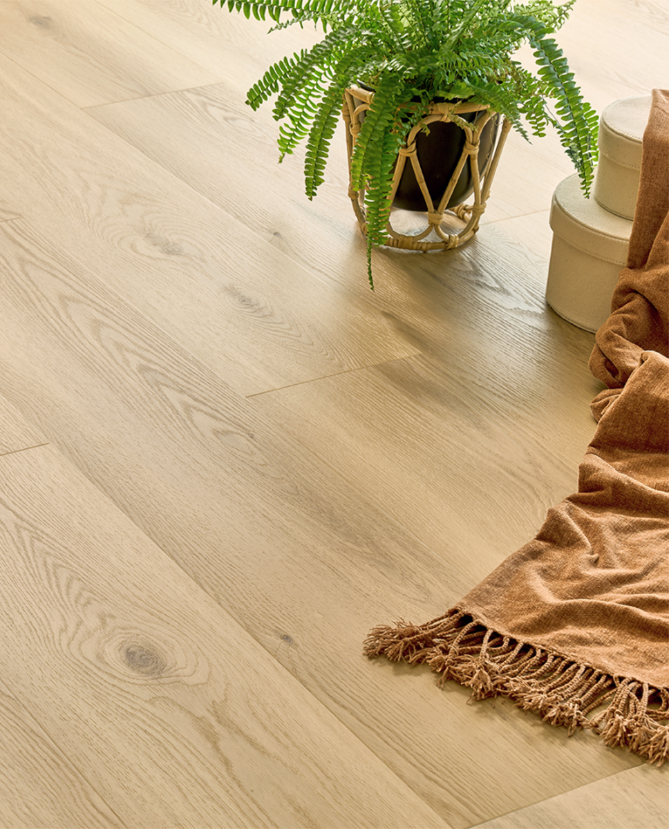 Arbiton SPC padló Woodric Eir Acoustic CWSA207 Nordland Oak