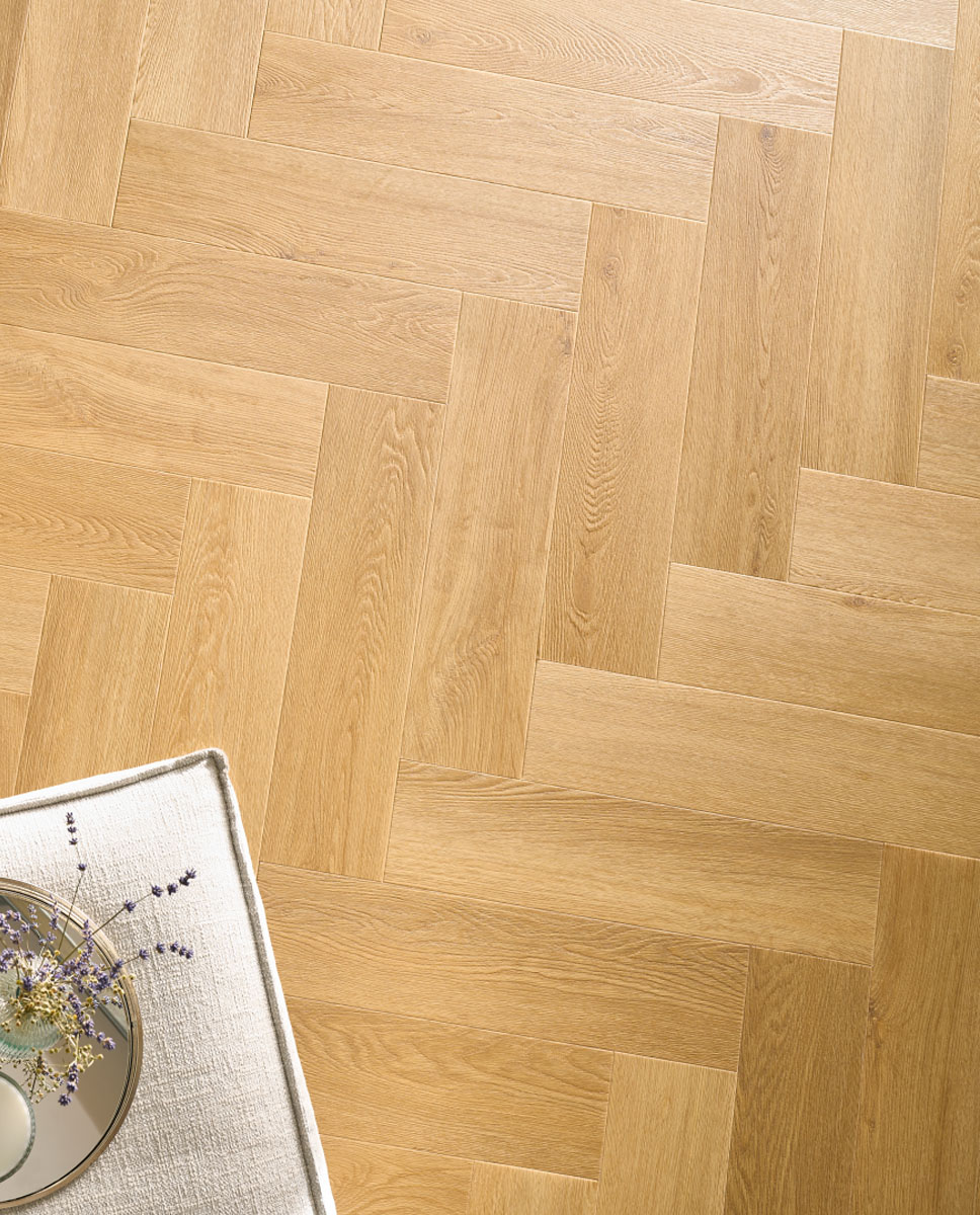 Arbiton Ragasztós vinyl padló 2.5mm Amaron Herringbone DA223
