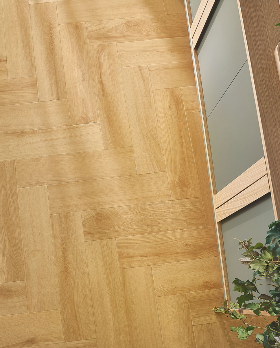Arbiton Ragasztós vinyl padló 2.5mm Amaron Herringbone DA227