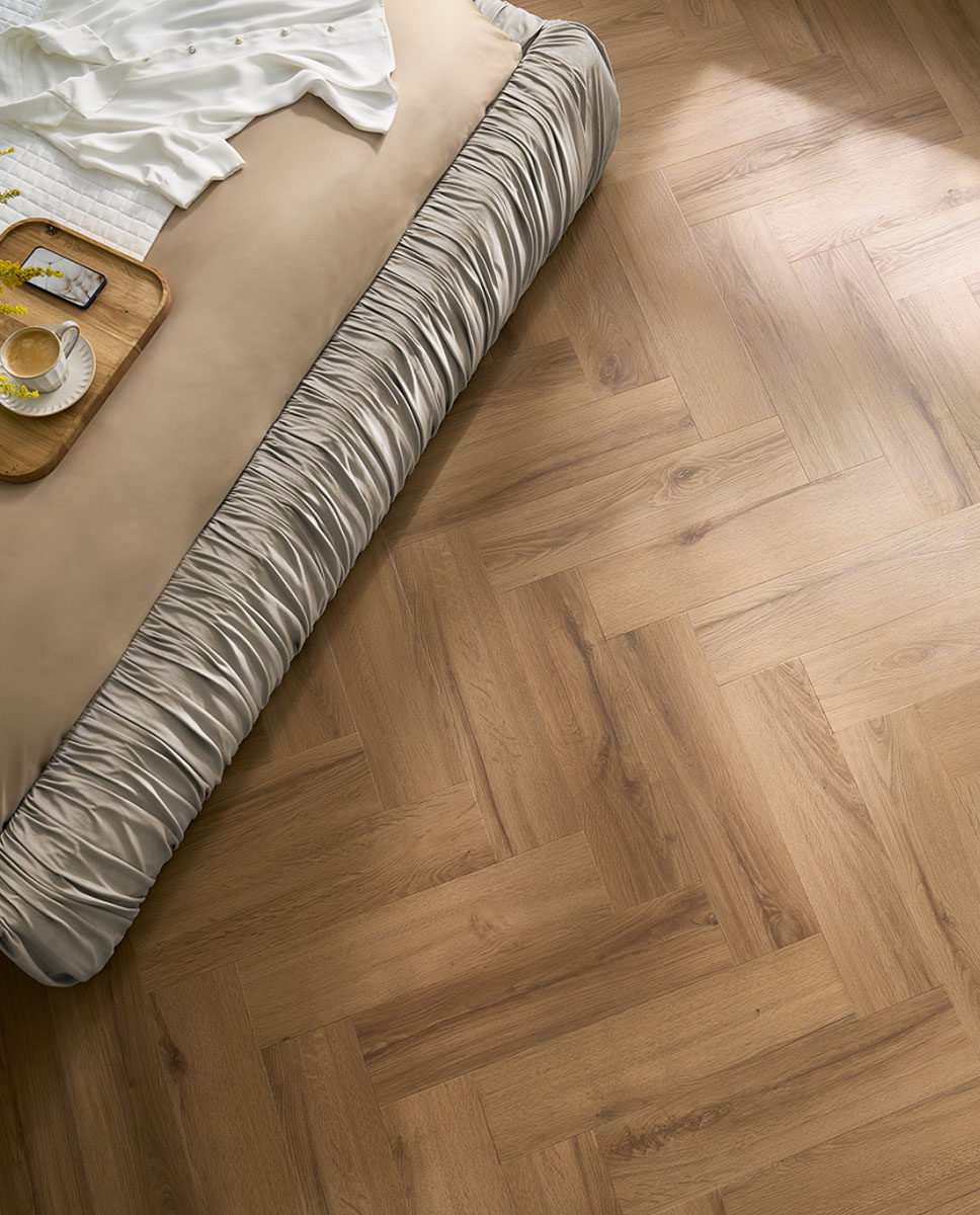 Arbiton Ragasztós vinyl padló 2.5mm Amaron Herringbone DA229