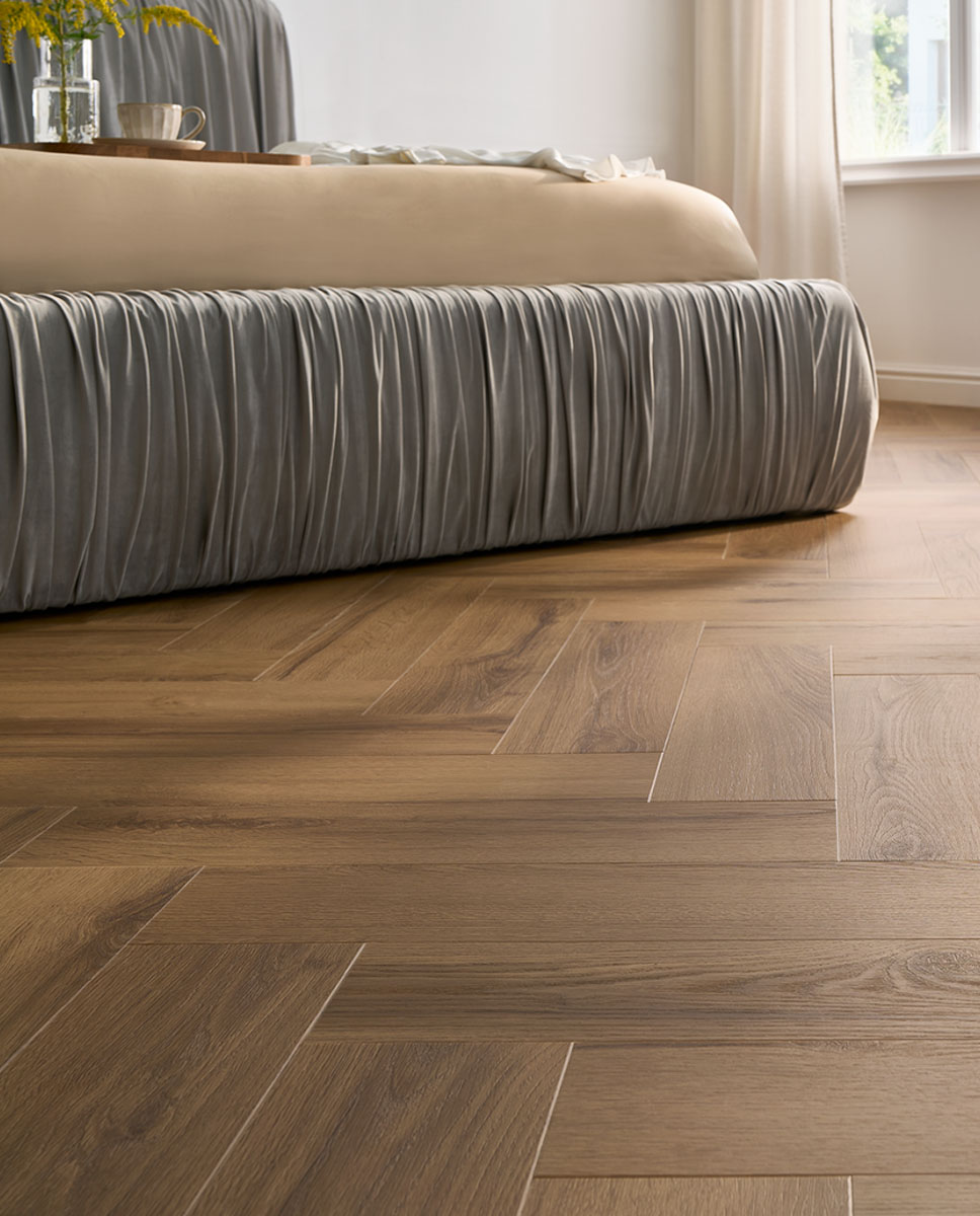 Arbiton Ragasztós vinyl padló 2.5mm Amaron Herringbone DA229