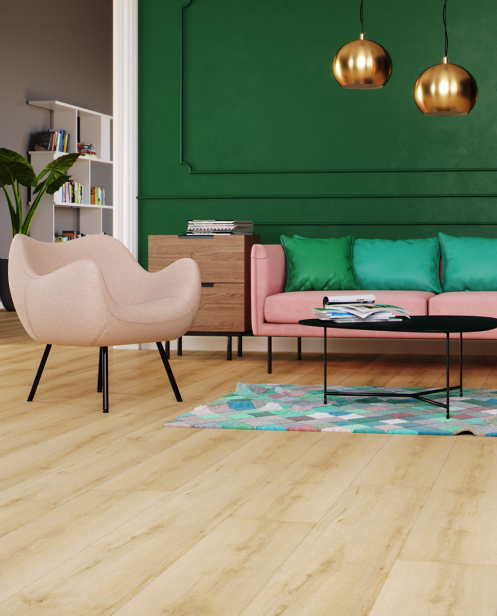 Arbiton SPC vinyl padló Amaron Wood CA145