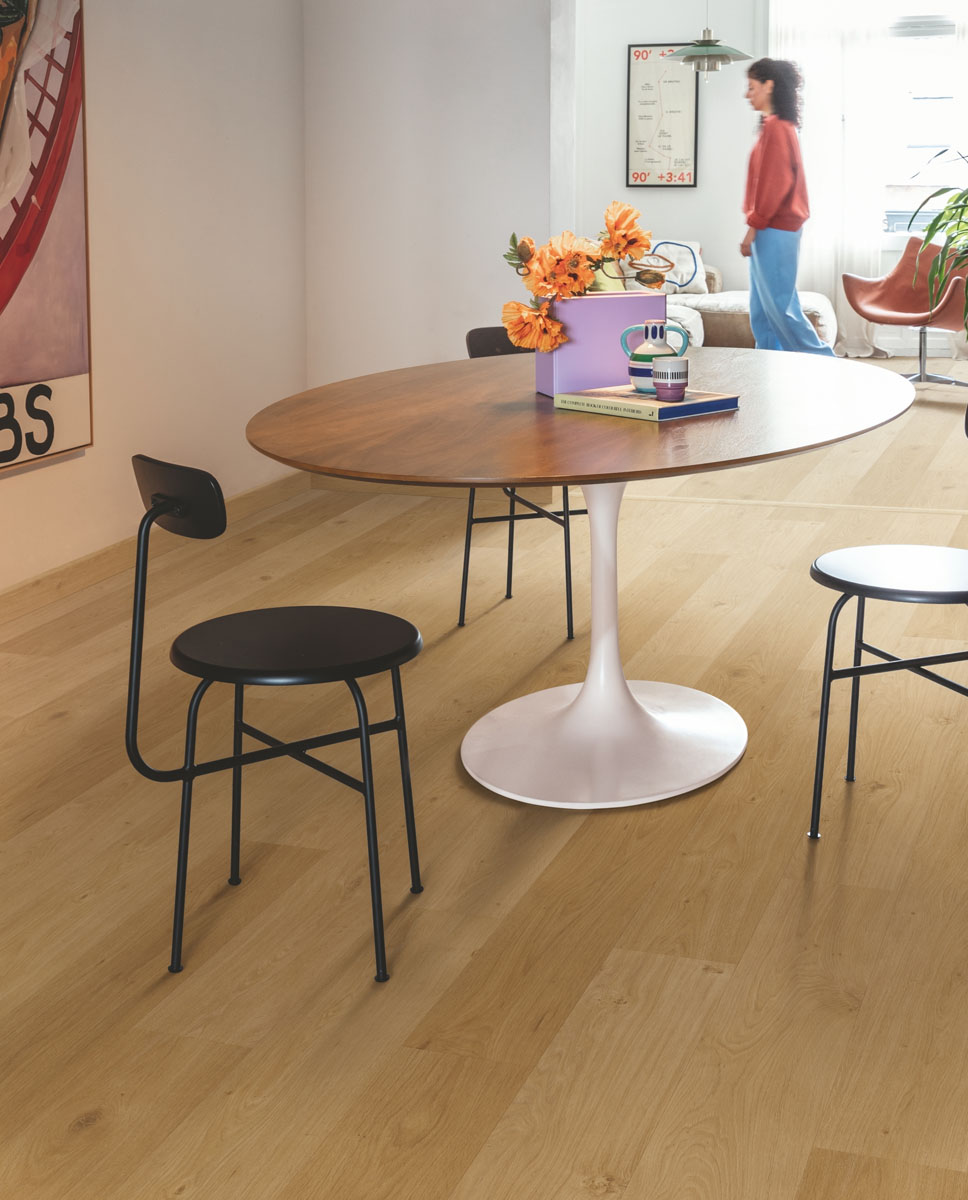 Quick Step vinyl padló Alpha Blos Base 4 mm AVSPT40320