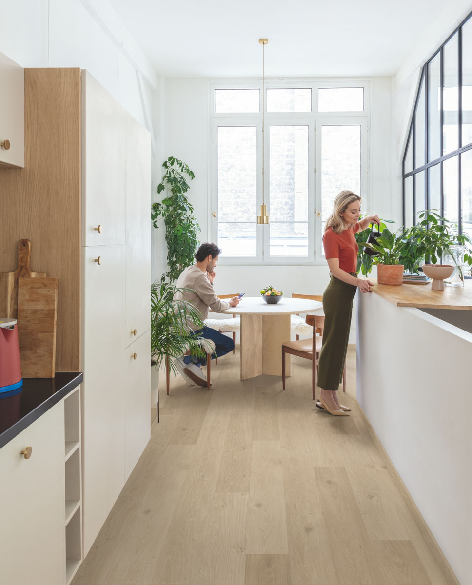 Quick Step vinyl padló Alpha Blos Base 4 mm AVSPT40322