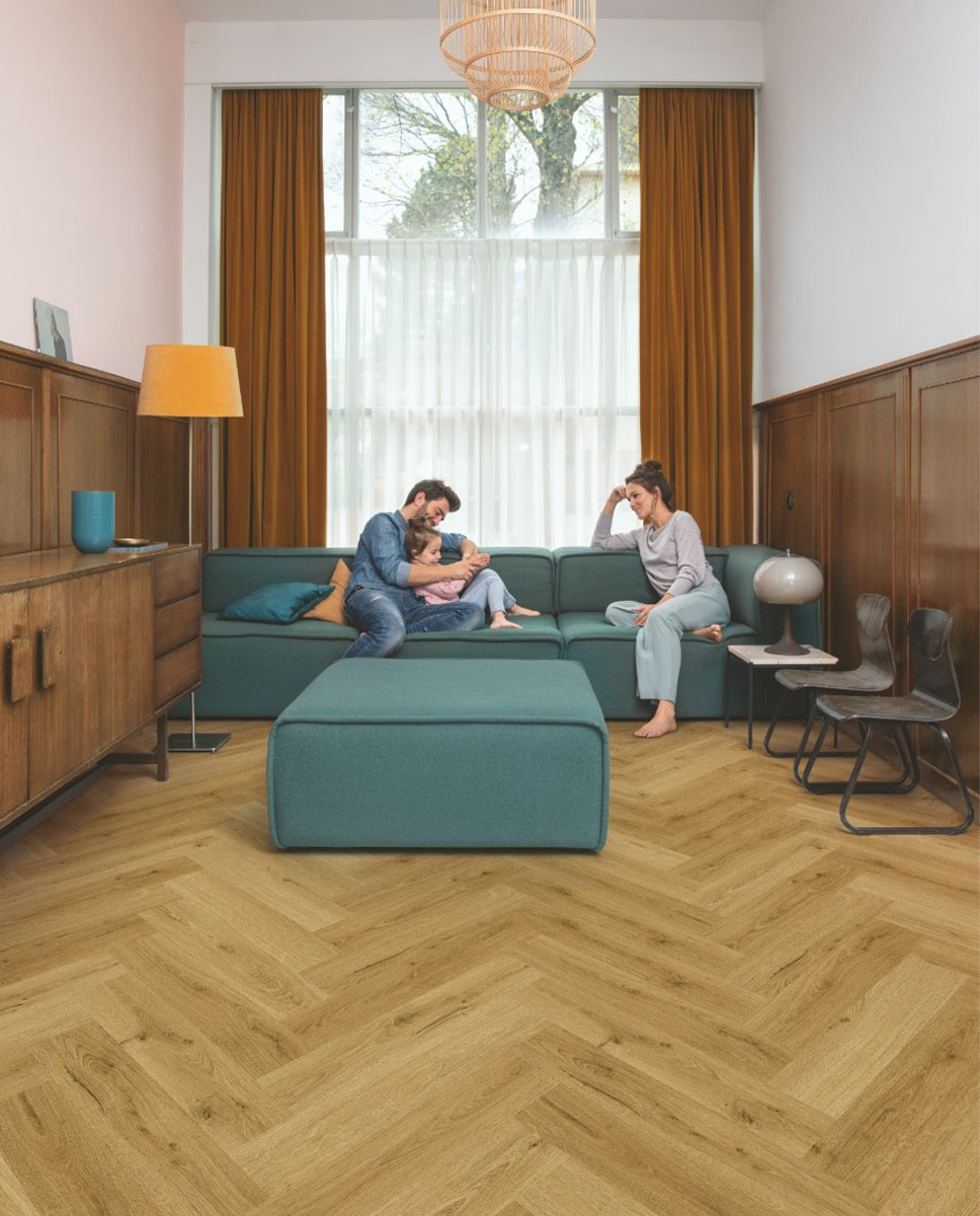 Quick Step vinyl padló Alpha Ciro AVHBU40363