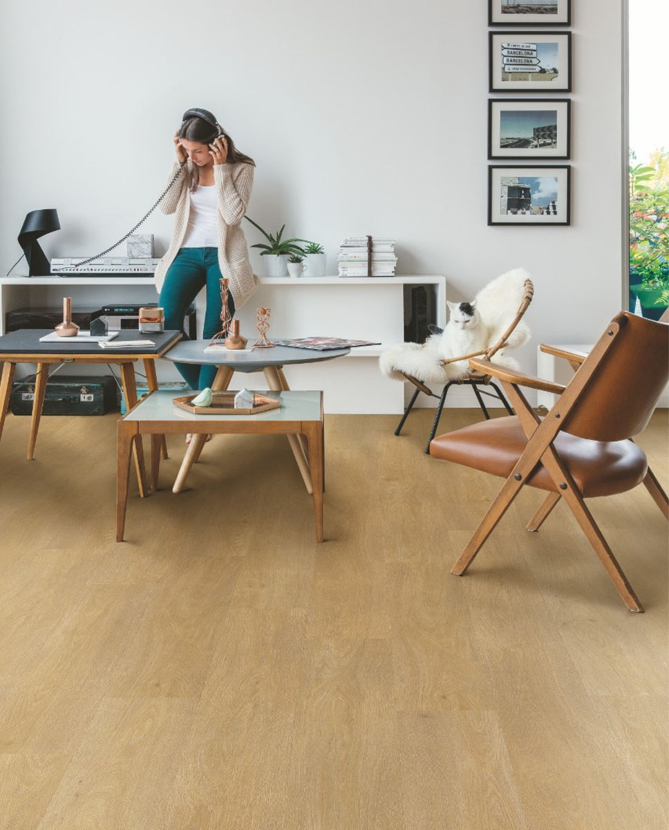 Quick Step vinyl padló Liv SGSPC 20311