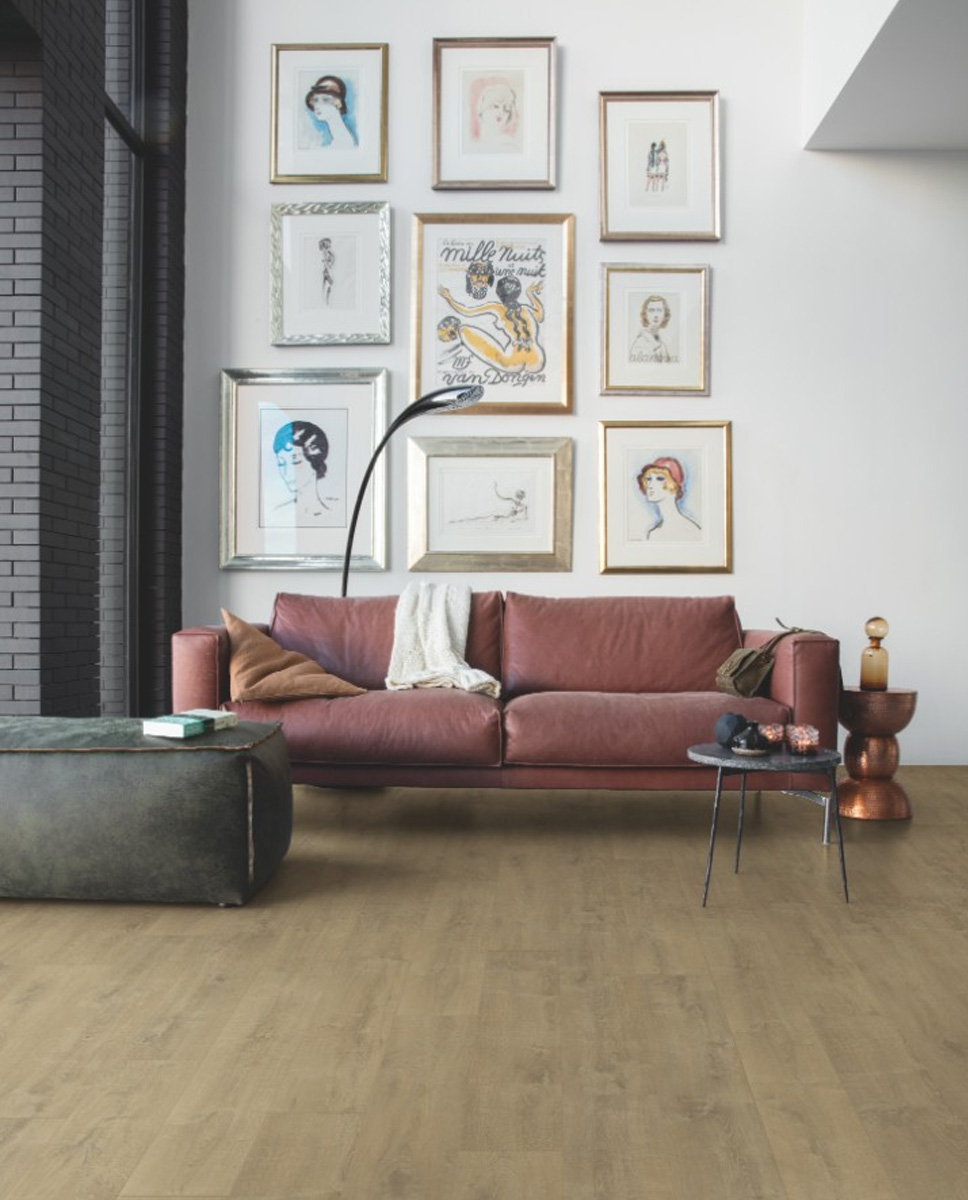 Quick Step vinyl padló Balance Click BACL40159 KIFUTÓ