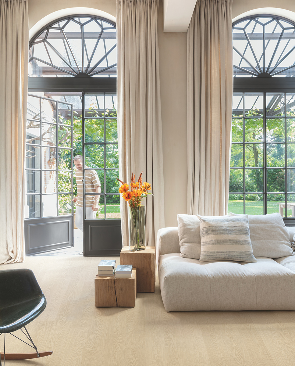 Quick Step vinyl padló Alpha Blos Base 4 mm AVSPT40277